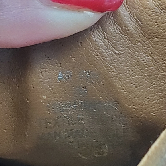 American Rag tan platform woven sandals 7 - Picture 16 of 16